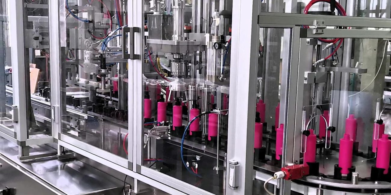 Puck-Based Multi-Format Machine: The New Samas Mono P6 for Cosmetic Packaging