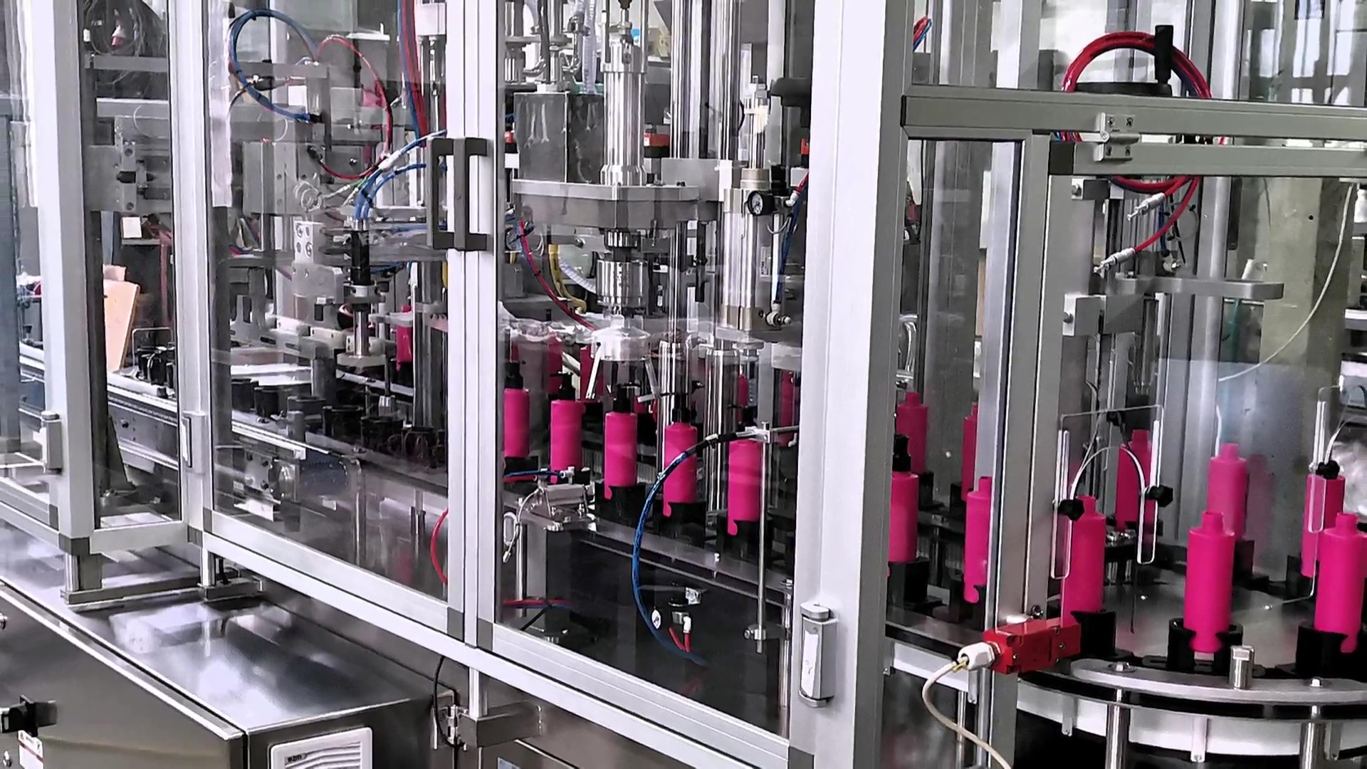 Puck-Based Multi-Format Machine: The New Samas Mono P6 for Cosmetic Packaging